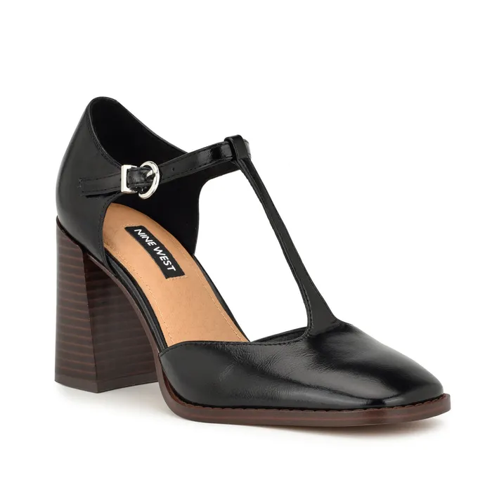 Janky T Strap Heels Janky T Strap Heels
