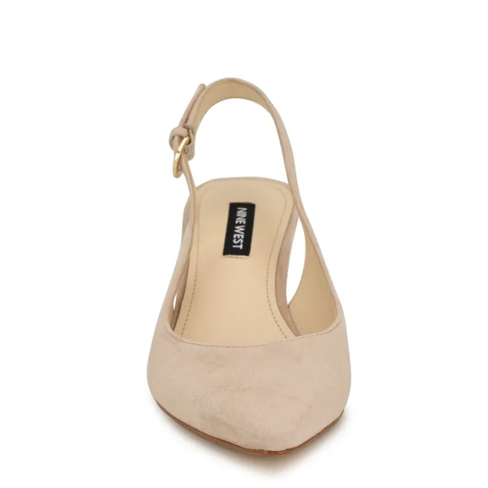 Jannit Pointy Toe Slingback Pumps Jannit Pointy Toe Slingback Pumps