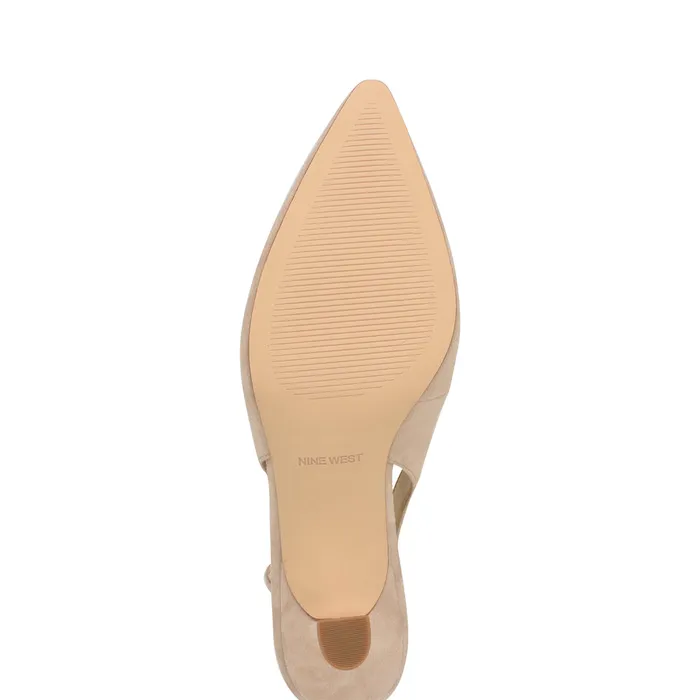 Jannit Pointy Toe Slingback Pumps Jannit Pointy Toe Slingback Pumps