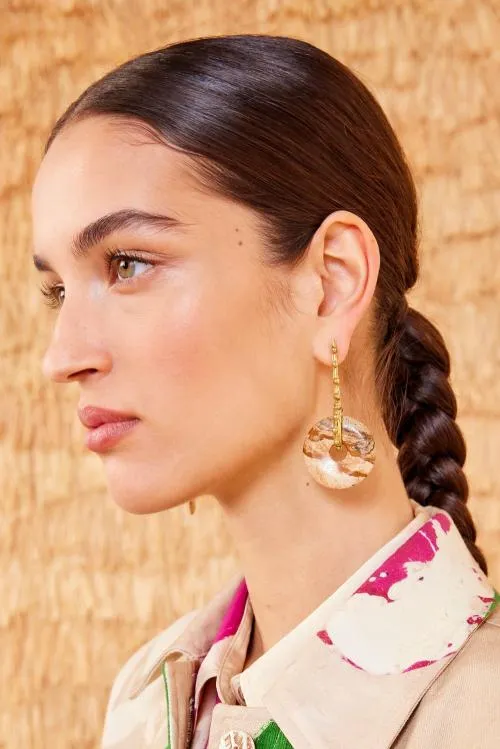 Jewelry Women Ulla Johnson Isla Geo Stone Earring Picture Jasper Jewelry Women Ulla Johnson Isla Geo Stone Earring Picture Jasper