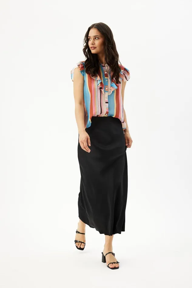 JOANNA SHIRT 16348 000 Multicolour 000 Women IN FRONT BLOUSES SHIRTS