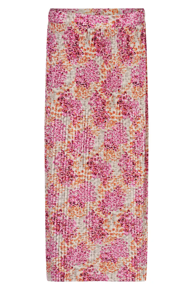 JOGLY SKIRT 15243 221 Pink 221 Women IN FRONT SKIRTS