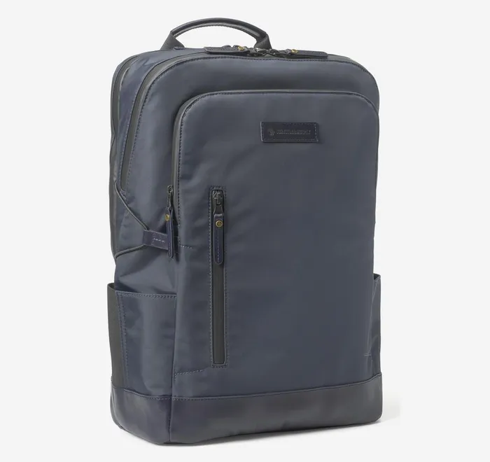 JohnstonandMurphy Backpacks and Briefcases Hudson Waterproof Backpack Navy 8211 Men JohnstonandMurphy Backpacks and Briefcases Hudson Waterproof Backpack Navy 8211 Men