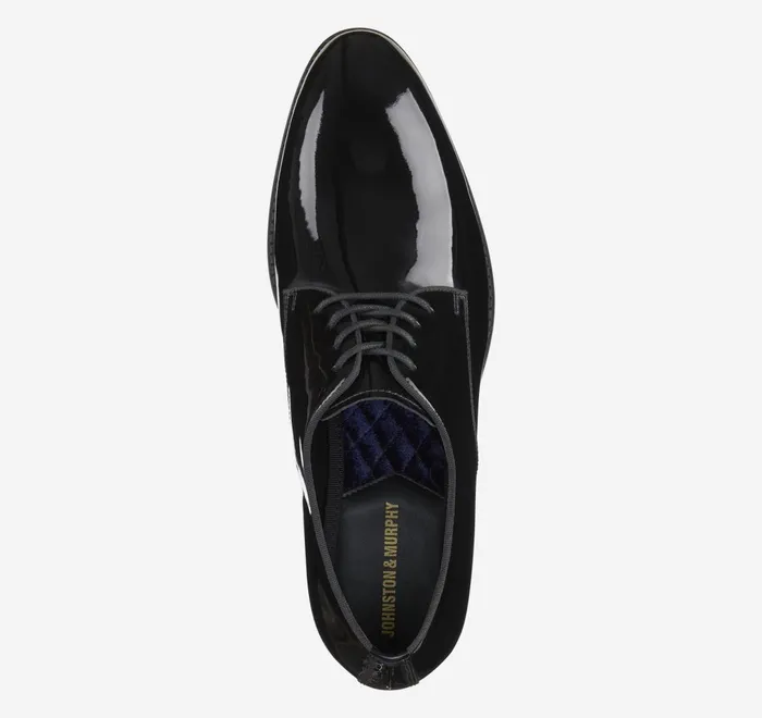 JohnstonandMurphy Formal Shoes Gavney Plain Toe Black Patent 8211 Men JohnstonandMurphy Formal Shoes Gavney Plain Toe Black Patent 8211 Men