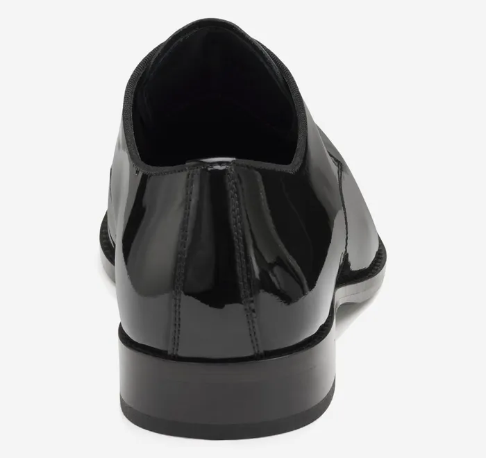 JohnstonandMurphy Formal Shoes Gavney Plain Toe Black Patent 8211 Men JohnstonandMurphy Formal Shoes Gavney Plain Toe Black Patent 8211 Men