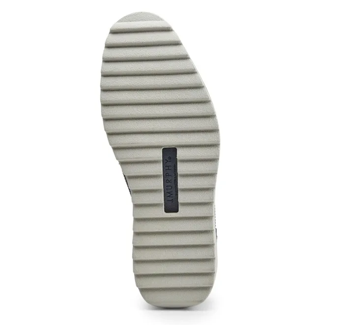 JohnstonandMurphy LaceUps Duncan Knit Plain Toe Navy Knitcamoembossed Leather 8211 Men JohnstonandMurphy LaceUps Duncan Knit Plain Toe Navy Knitcamoembossed Leather 8211 Men