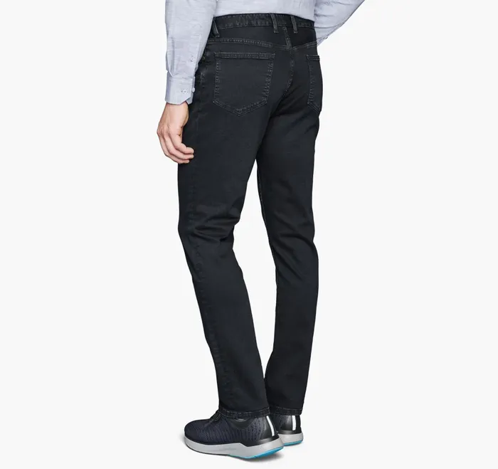 JohnstonandMurphy Pants and Jeans Denim Jeans Black Wash 8211 Men JohnstonandMurphy Pants and Jeans Denim Jeans Black Wash 8211 Men