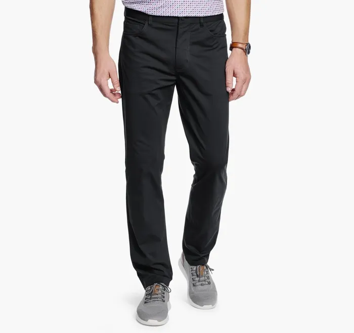 JohnstonandMurphy Pants and Jeans Xc4 Performance FivePocket Pants Black 8211 Men JohnstonandMurphy Pants and Jeans Xc4 Performance FivePocket Pants Black 8211 Men