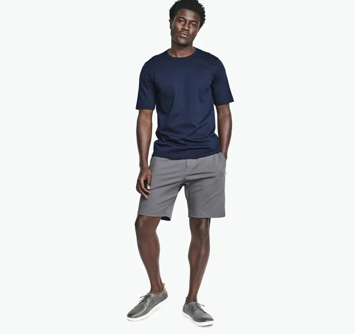 JohnstonandMurphy Polos and Tees Essential Tee Navy 8211 Men JohnstonandMurphy Polos and Tees Essential Tee Navy 8211 Men