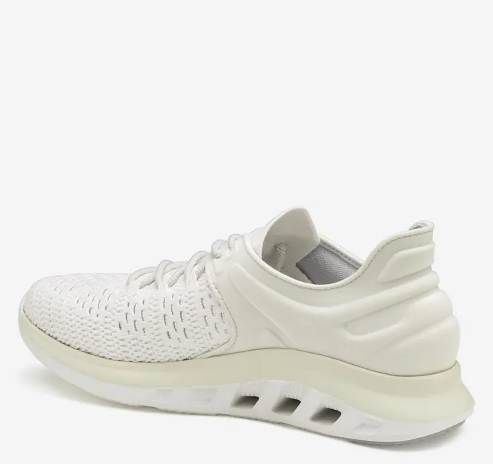 JohnstonandMurphy Sneakers Activate Knit UThroat White Knitnylon 8211 Women JohnstonandMurphy Sneakers Activate Knit UThroat White Knitnylon 8211 Women