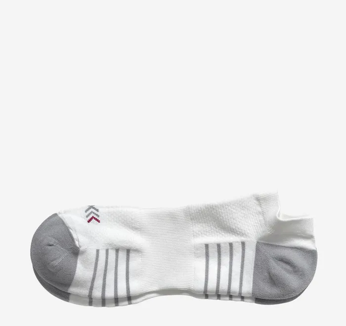 JohnstonandMurphy Socks Xc4 Performance Ankle Socks White 8211 Men