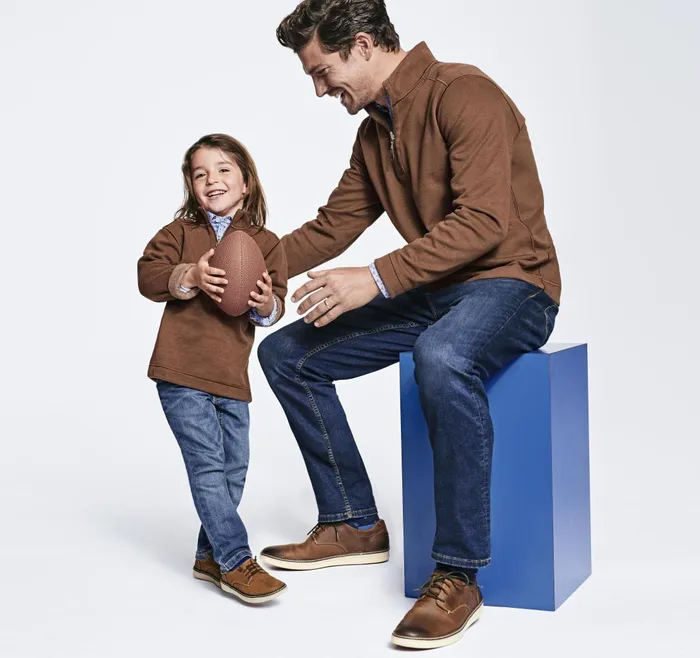 JohnstonandMurphy Sweaters and Knits Reversible Solid QuarterZip Rustoatmeal 8211 Men JohnstonandMurphy Sweaters and Knits Reversible Solid QuarterZip Rustoatmeal 8211 Men