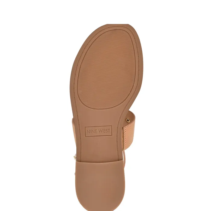 Jouise Ankle Strap Flat Sandals Jouise Ankle Strap Flat Sandals