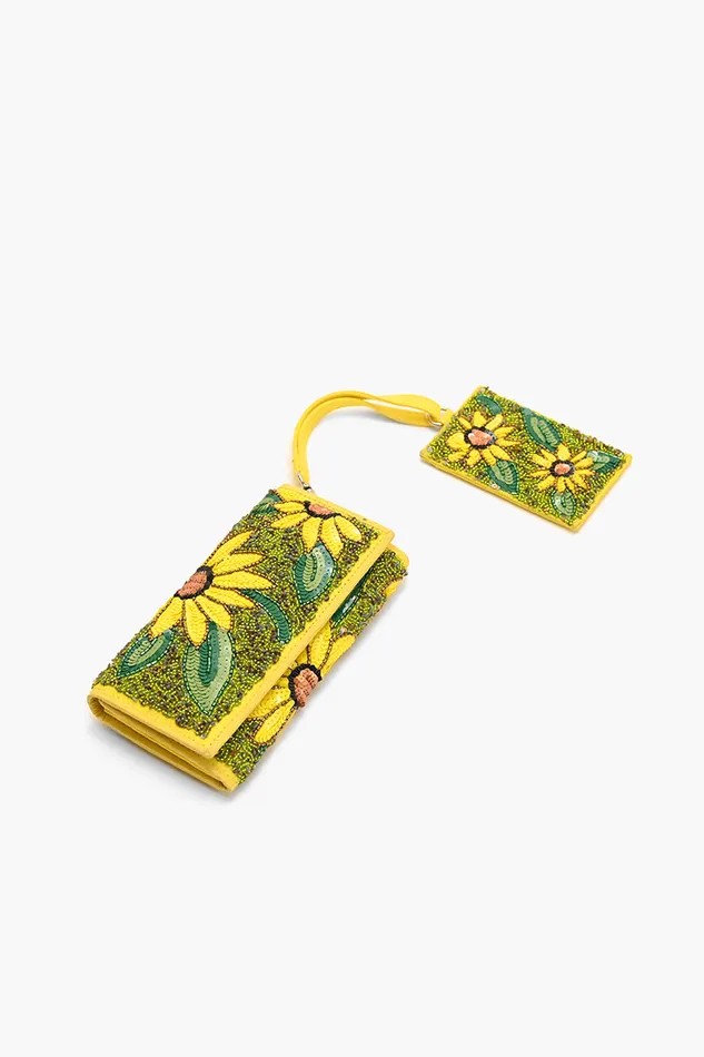 Joyful Blooms Wallet with Card holder Joyful Blooms Wallet with Card holder