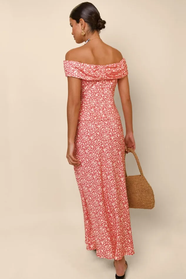 Kelly Lily Trail Rose Women RIXO Skirts