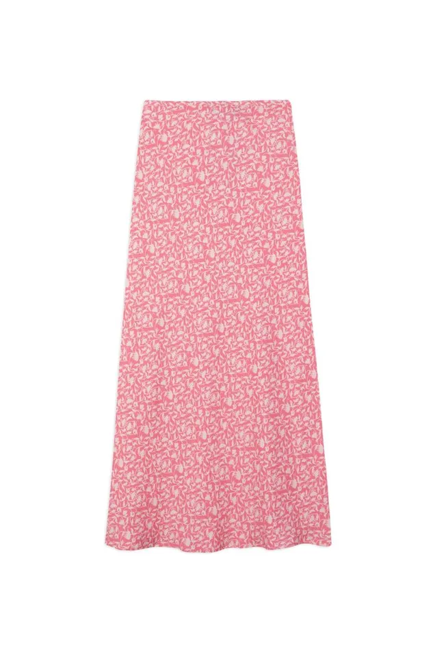 Kelly Lily Trail Rose Women RIXO Skirts