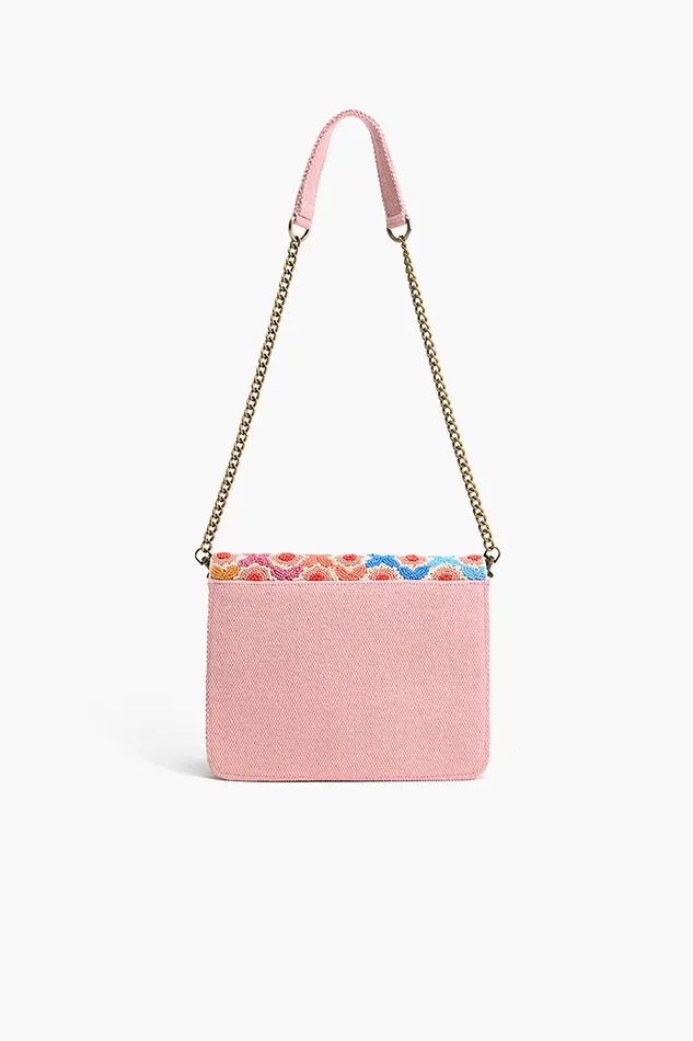 Knots 8216n Petals Shoulder Bag Knots 8216n Petals Shoulder Bag