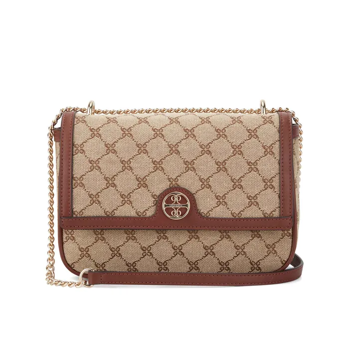 Kyelle Convertible Chain Crossbody Flap