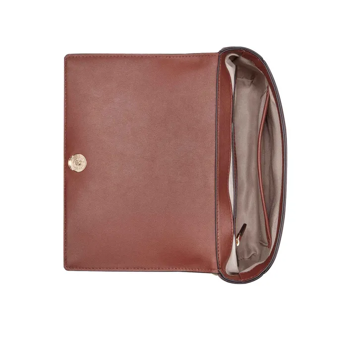 Kyelle Convertible Chain Crossbody Flap Kyelle Convertible Chain Crossbody Flap