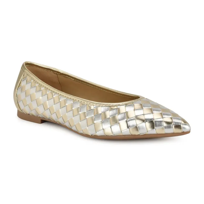 Largo Woven Flats Largo Woven Flats