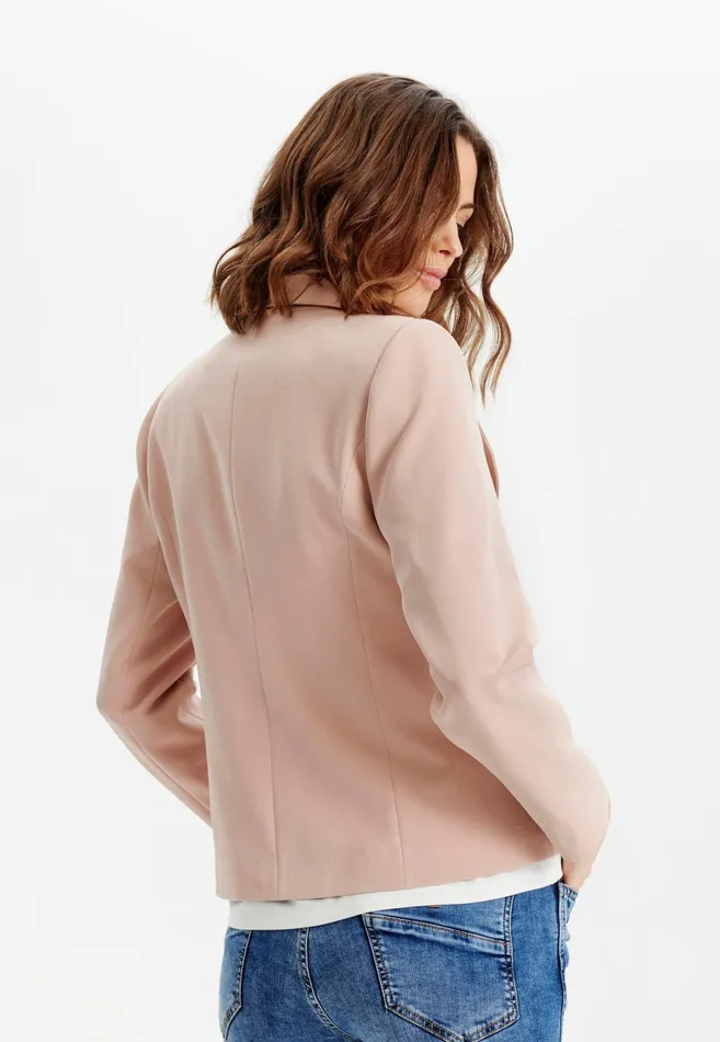 LEA JACKET 15217 215 Rose 215 Women IN FRONT BLAZER JACKETS LEA JACKET 15217 215 Rose 215 Women IN FRONT BLAZER JACKETS