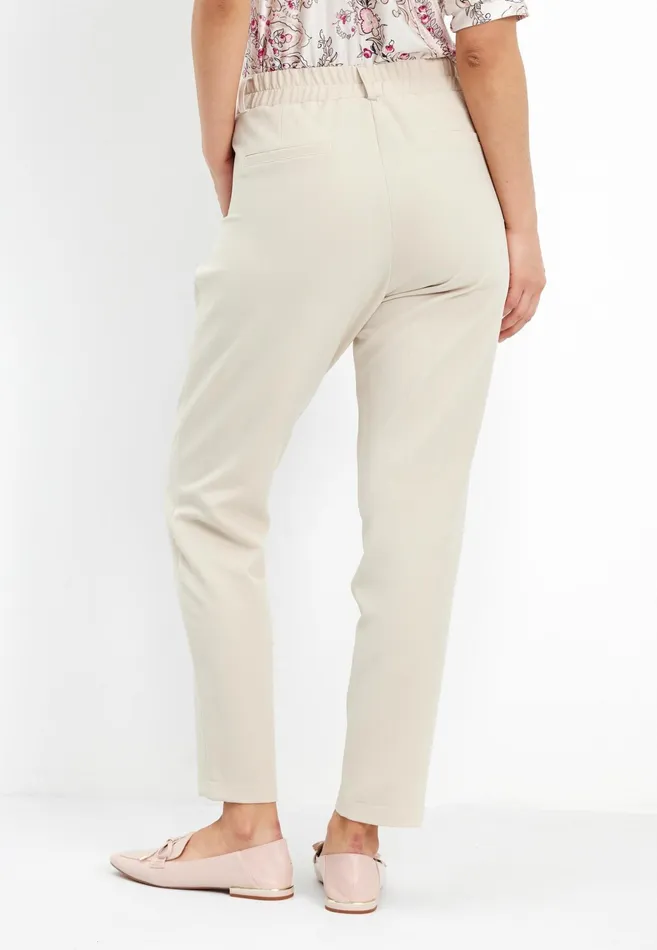 LEA PANT 15216 191 Sand 191 Women IN FRONT PANTS