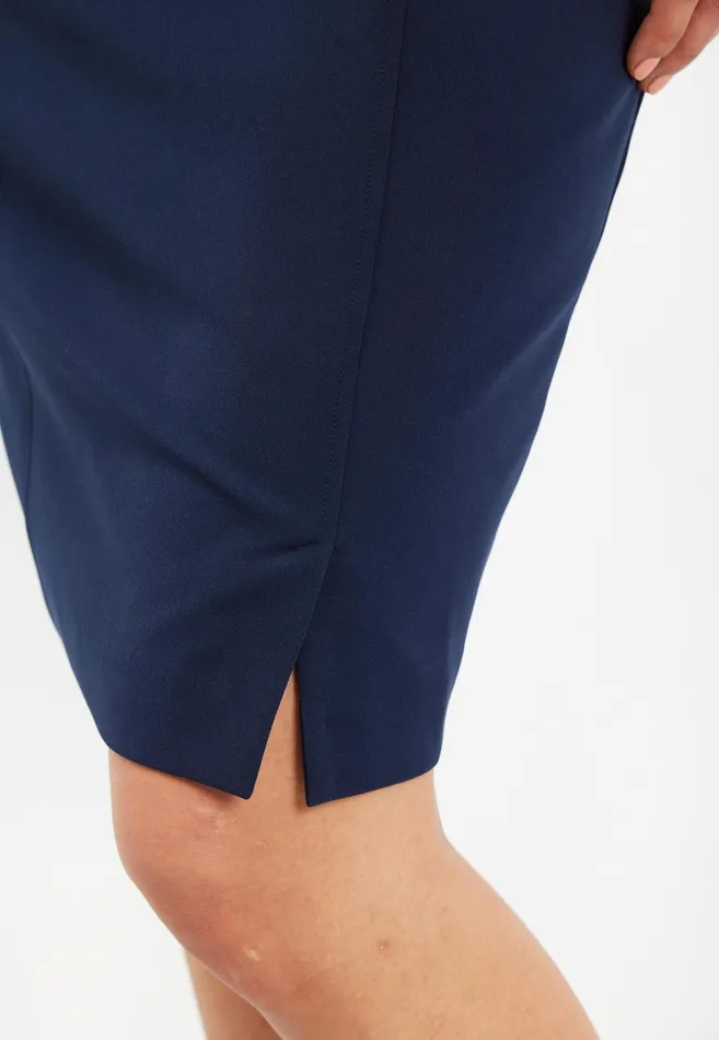 LEA SKIRT 15714 591 Navy 591 Women IN FRONT SKIRTS