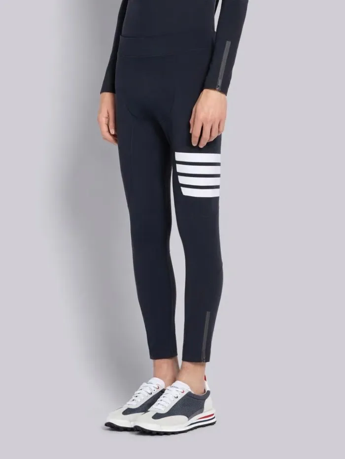 Lightweight Compression Tech 4bar Tights Charcoal Men Thom Browne Sweats Lightweight Compression Tech 4bar Tights Charcoal Men Thom Browne Sweats