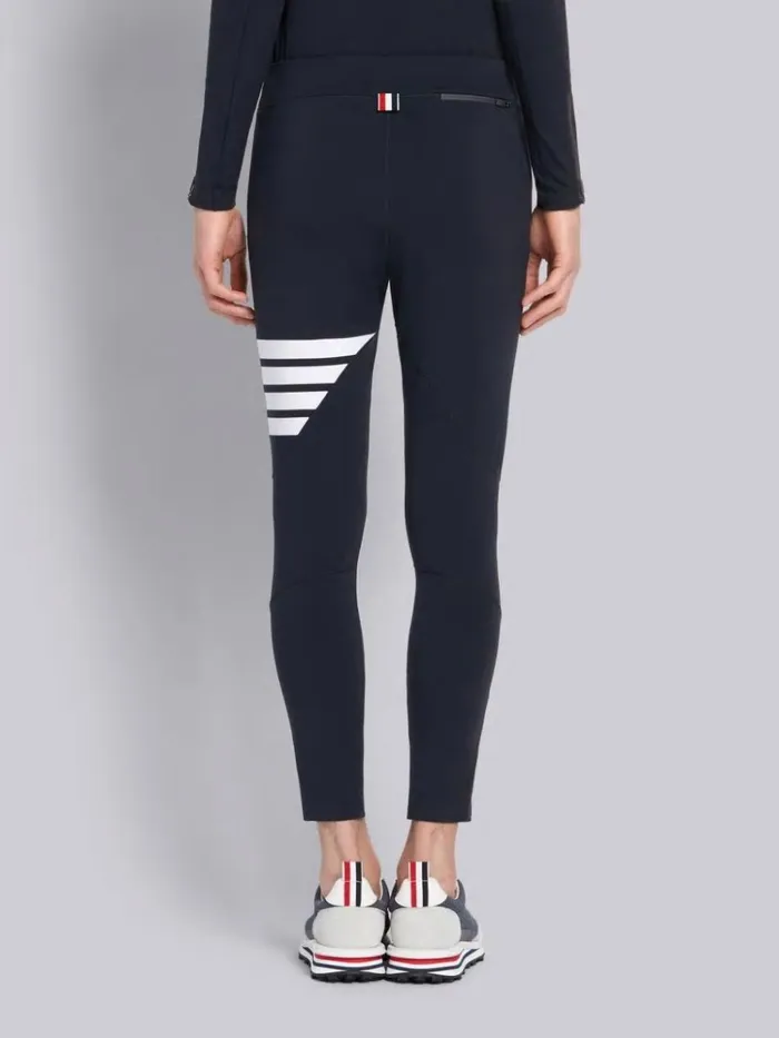 Lightweight Compression Tech 4bar Tights Charcoal Men Thom Browne Sweats Lightweight Compression Tech 4bar Tights Charcoal Men Thom Browne Sweats