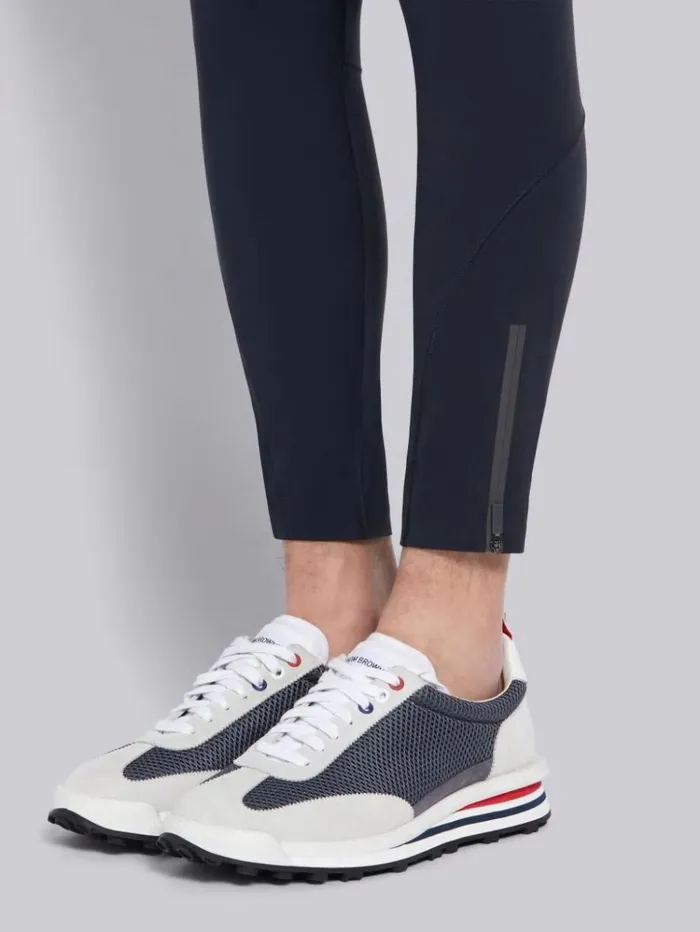 Lightweight Compression Tech 4bar Tights Charcoal Men Thom Browne Sweats Lightweight Compression Tech 4bar Tights Charcoal Men Thom Browne Sweats