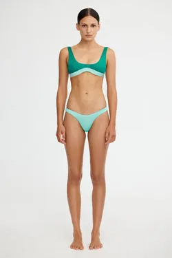 LILA TANK BIKINI TOP