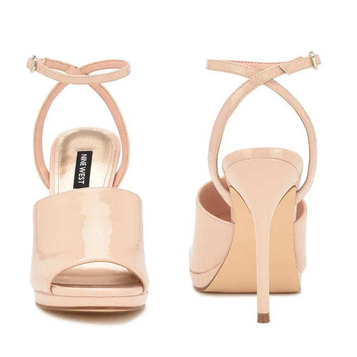 Limbery Anke Strap Sandals Limbery Anke Strap Sandals