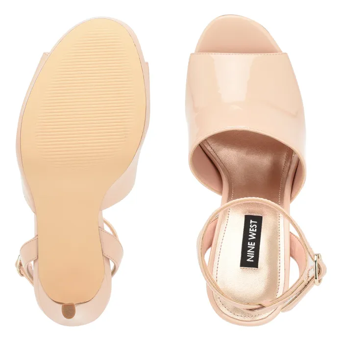 Limbery Anke Strap Sandals Limbery Anke Strap Sandals