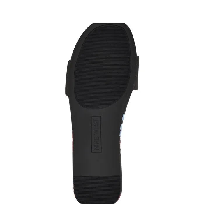 Lolipop Flat Slide Sandals Lolipop Flat Slide Sandals