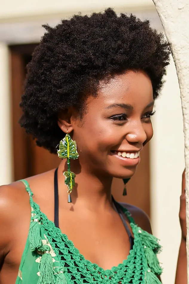 Long Leafy Earrings Long Leafy Earrings