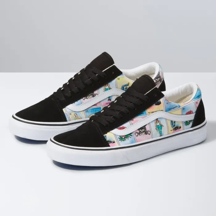 LosOld Skool MultiTrue White Classics Shoes Vans Men