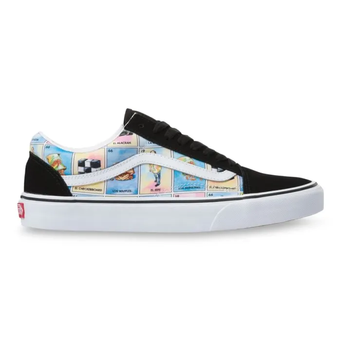 LosOld Skool MultiTrue White Classics Shoes Vans Men LosOld Skool MultiTrue White Classics Shoes Vans Men