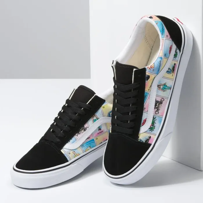LosOld Skool MultiTrue White Classics Shoes Vans Men LosOld Skool MultiTrue White Classics Shoes Vans Men