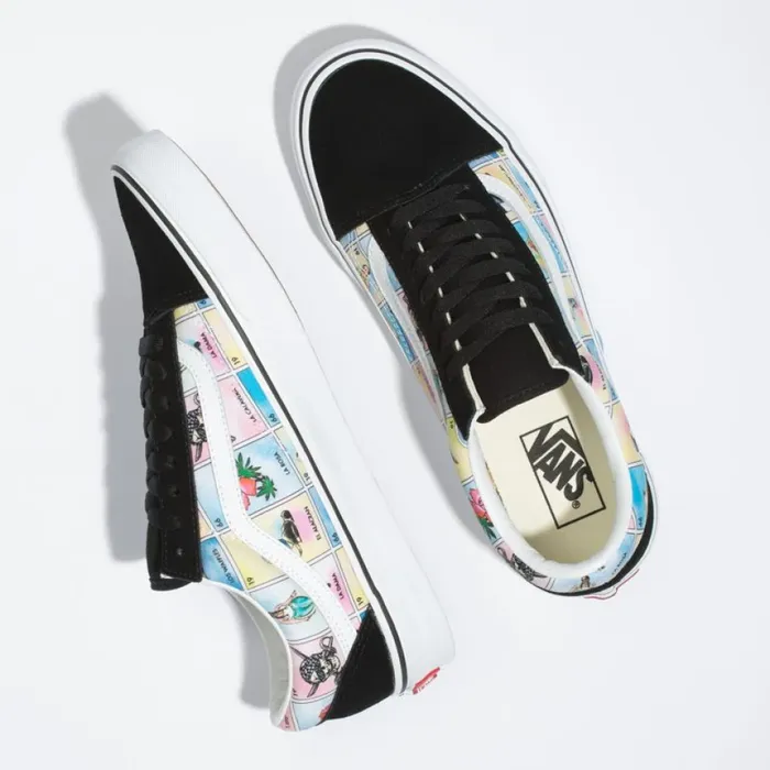 LosOld Skool MultiTrue White Classics Shoes Vans Men LosOld Skool MultiTrue White Classics Shoes Vans Men