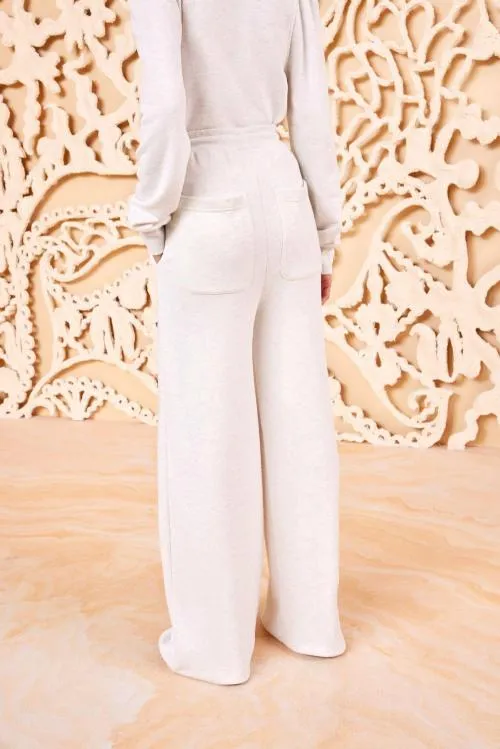 Loungewear Women Ulla Johnson Clarke Pant Cowrie Loungewear Women Ulla Johnson Clarke Pant Cowrie