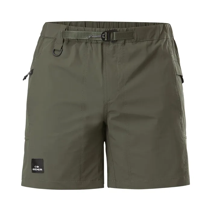 M Jaunt Short Light Khaki Green Mens Bottoms Eider