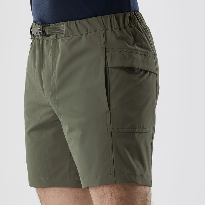 M Jaunt Short Light Khaki Green Mens Bottoms Eider M Jaunt Short Light Khaki Green Mens Bottoms Eider