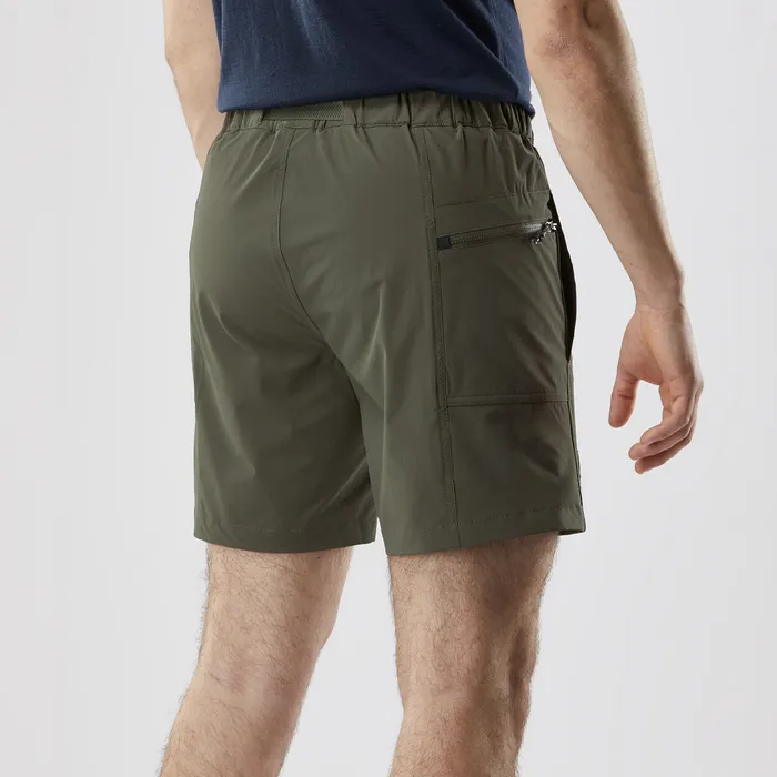 M Jaunt Short Light Khaki Green Mens Bottoms Eider M Jaunt Short Light Khaki Green Mens Bottoms Eider