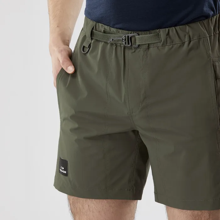 M Jaunt Short Light Khaki Green Mens Bottoms Eider M Jaunt Short Light Khaki Green Mens Bottoms Eider