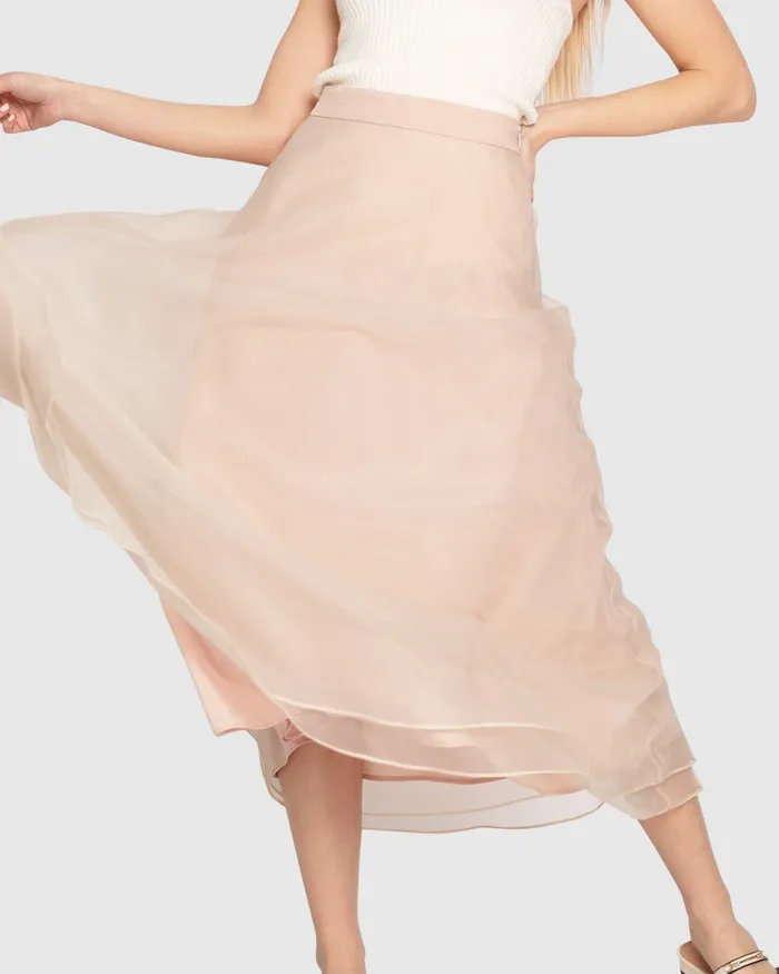 Make My Dreams Ballet Skirt Pants and Skirts Belle and Bloom Women
