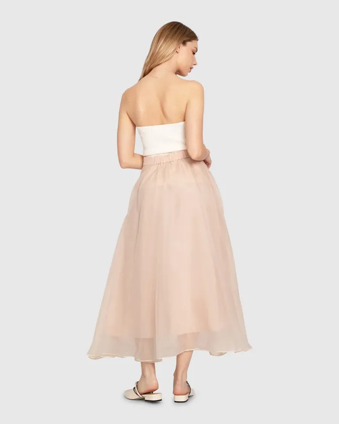 Make My Dreams Ballet Skirt Pants and Skirts Belle and Bloom Women