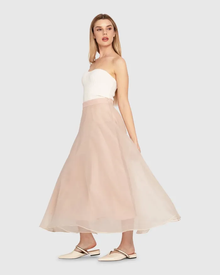 Make My Dreams Ballet Skirt Pants and Skirts Belle and Bloom Women