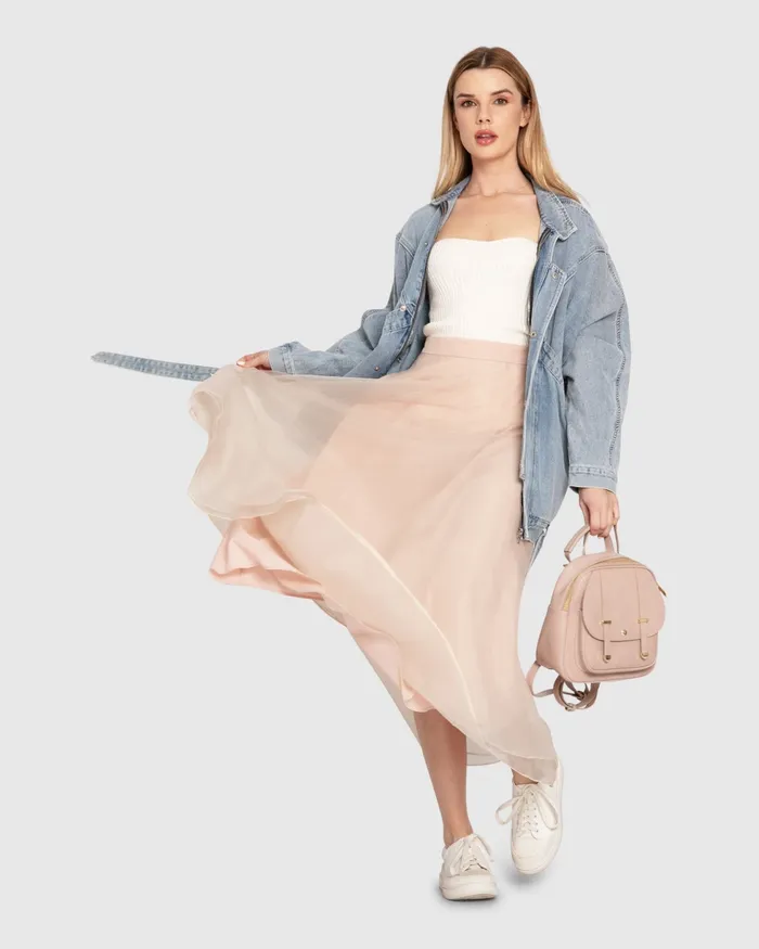 Make My Dreams Ballet Skirt Pants and Skirts Belle and Bloom Women