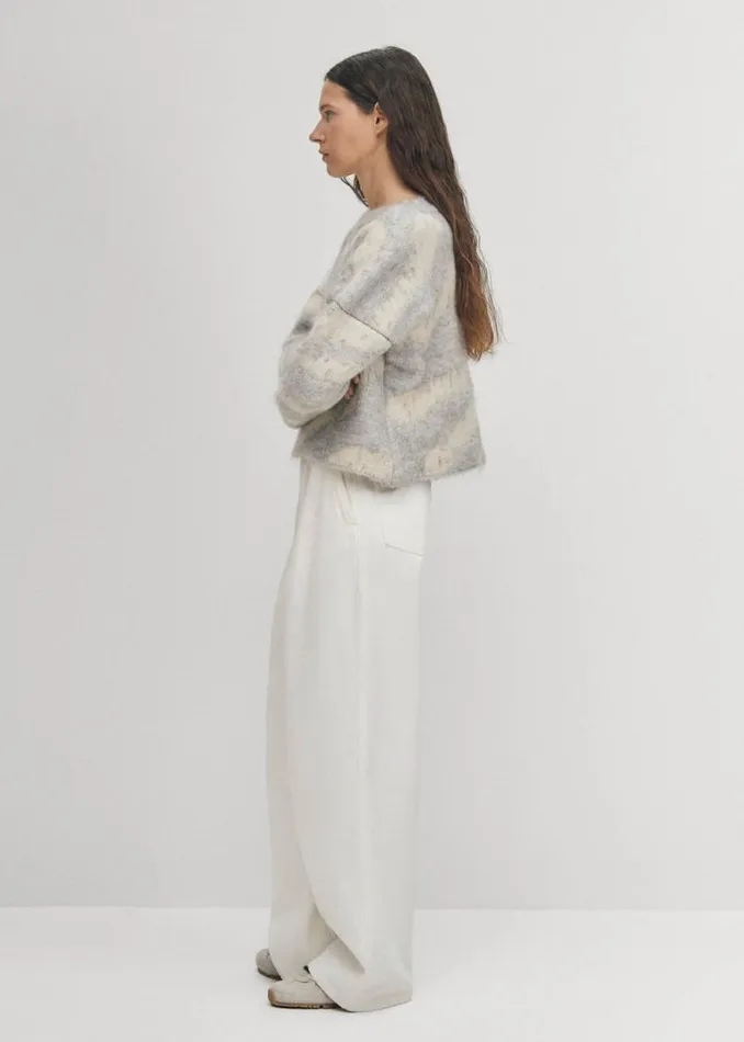 Malmo Grey Women ALOHAS Sweaters Cardigans