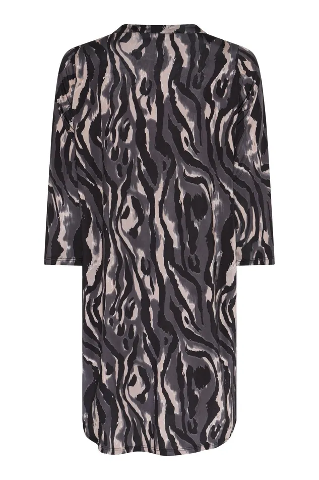 MARACOL TUNIC 16489 921 Grey 921 Women IN FRONT DRESSES